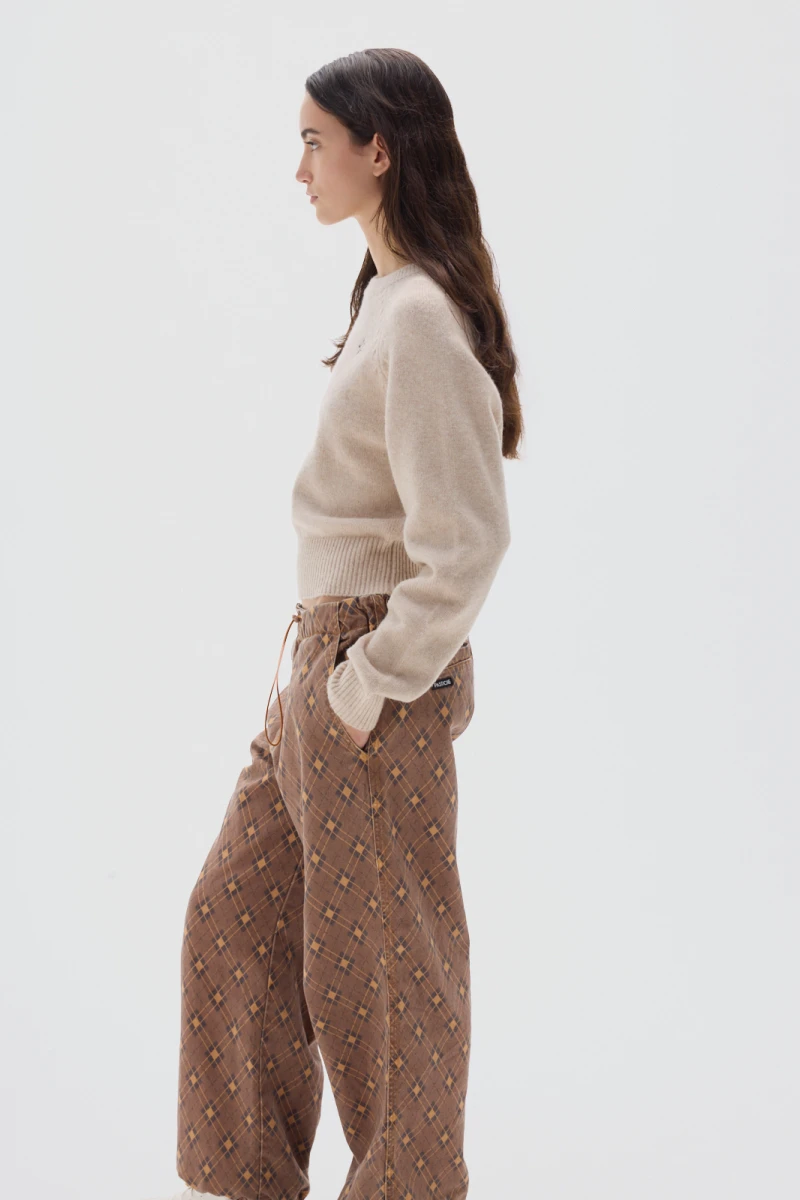 Jean Parachute Print