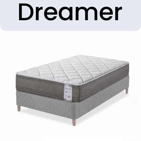 Colchón Dreamer Smart 138x188x25 Colchón Dreamer Smart 138x188x25