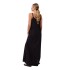 VESTIDO CABITA S-XL NEGRO