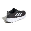 Championes Hombre Adidas Switch Run Negro-Blanco