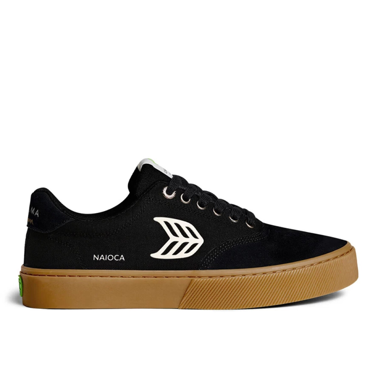 Championes Cariuma Naioca Skate - Negro 