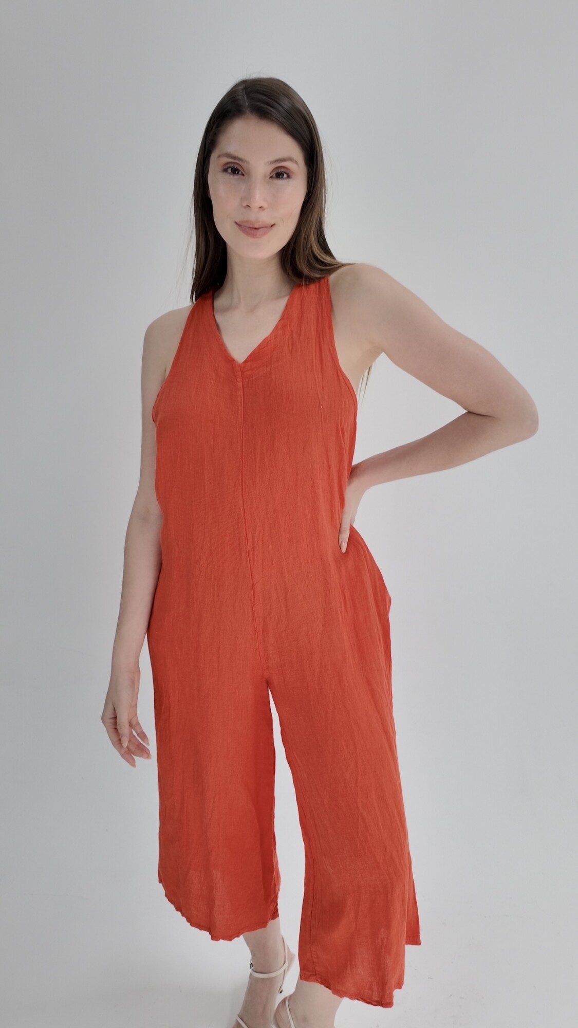 Enterito Sienna Naranja