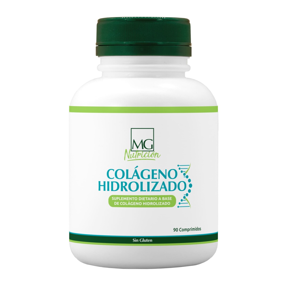 Colágeno Hidrolizado en Comprimidos 