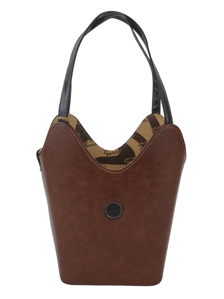 Matera canasto - Marrón 