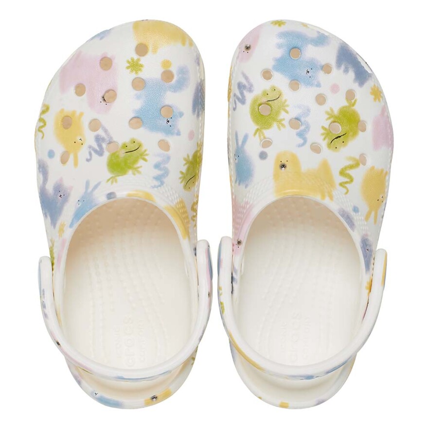 Classic Pastel Pets Clog T Chalk