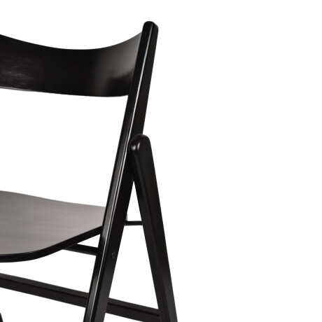 SILLA DE COMEDOR MADERA NEGRO BERTA