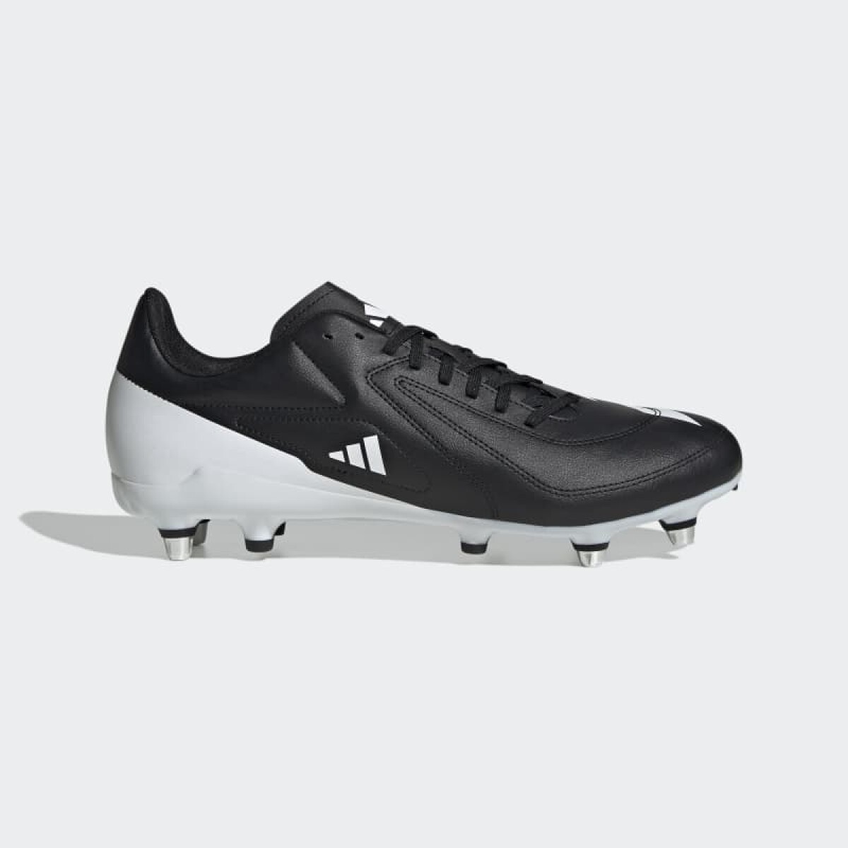 Championes Adidas de Rugby RS15 terreno blando - Negro 