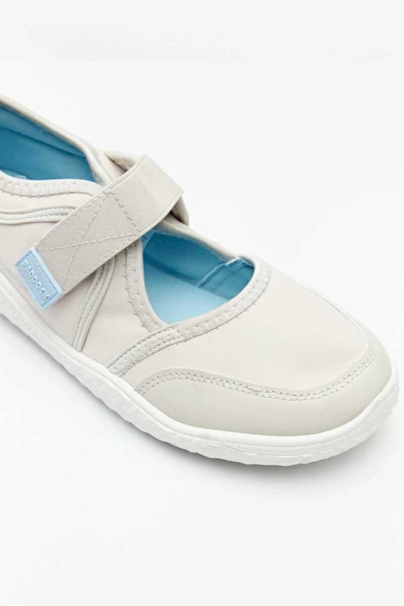 ZAPATILLA PADDOCK COMFINA Gris