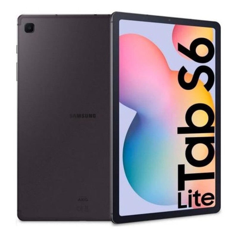 Tablet Samsung Galaxy Tab S6 Lite 4G LTE 10" Octa Core Ram 6GB Memoria 128GB Android Oxford gray