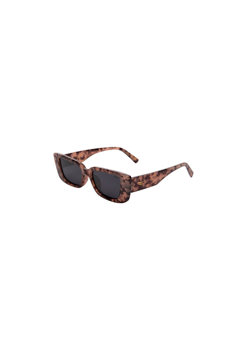 SMOKE POLARIZED LENS 