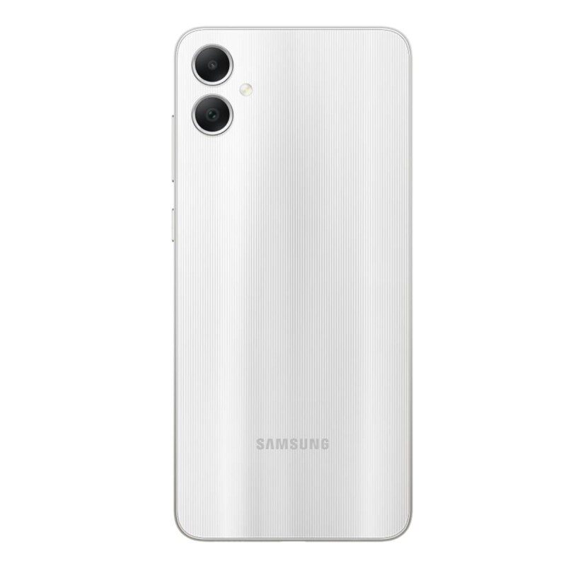Samsung Galaxy A05 64 GB plateado 4 GB RAM Samsung Galaxy A05 64 Gb Plateado 4 Gb Ram