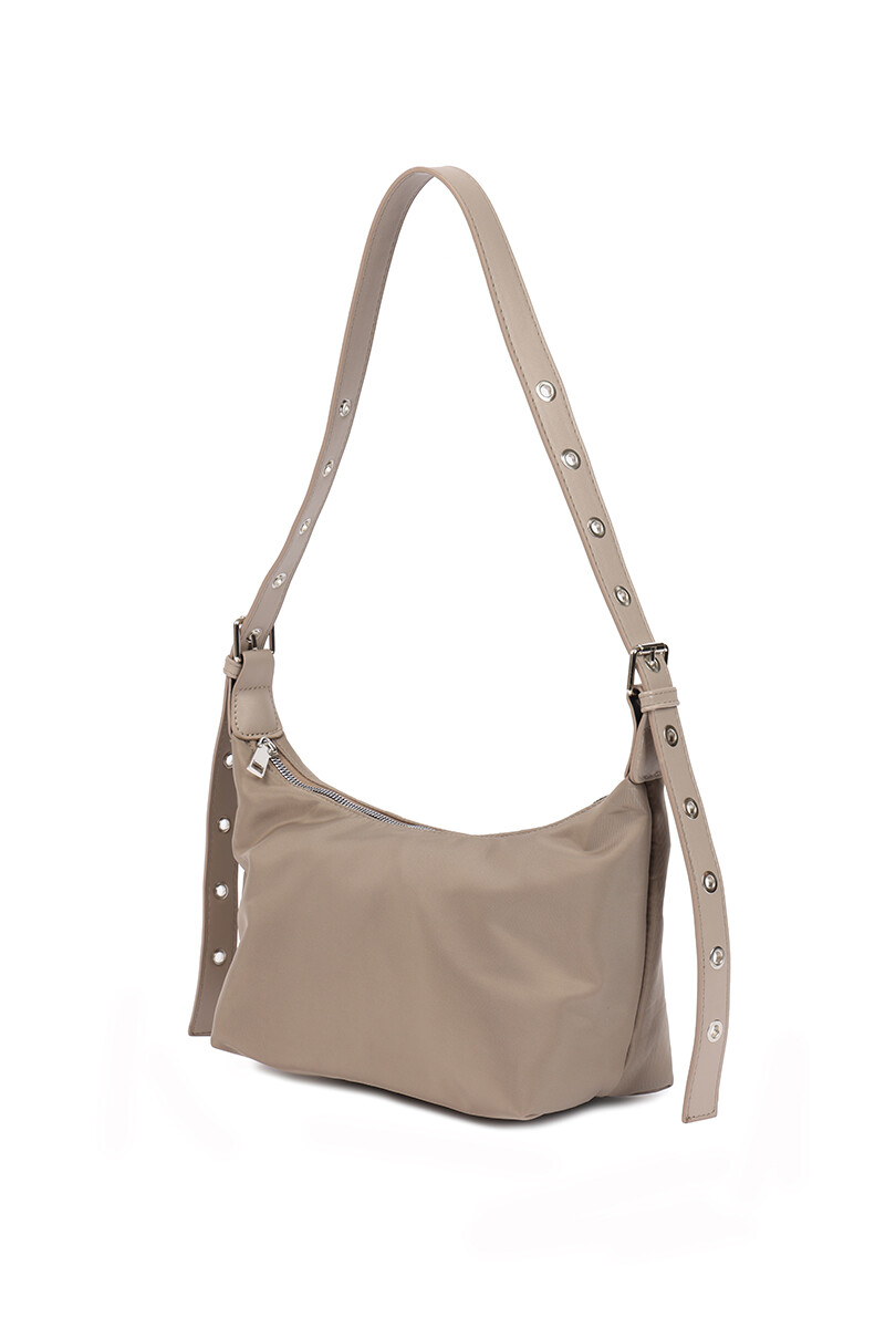 Bandolera Stiges - Beige 