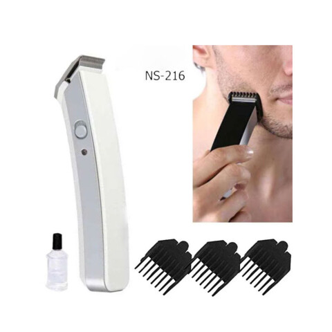 OUTLET Rasuradora de barba, patilla, cabello y cuerpo Outlet Rasuradora De Barba, Patilla, Cabello Y Cuerpo