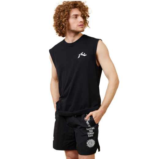 Voley Rusty Corfu - Negro Voley Rusty Corfu - Negro