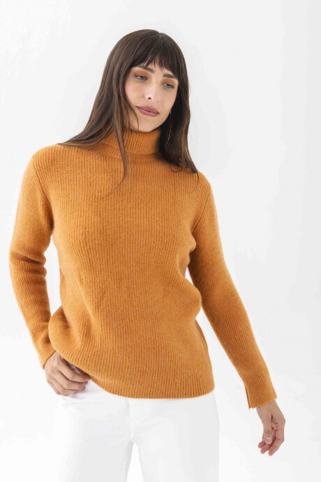 Buzo Lea Naranja