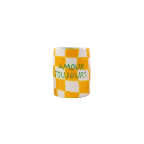 Vaso de cerámica Elias Amour