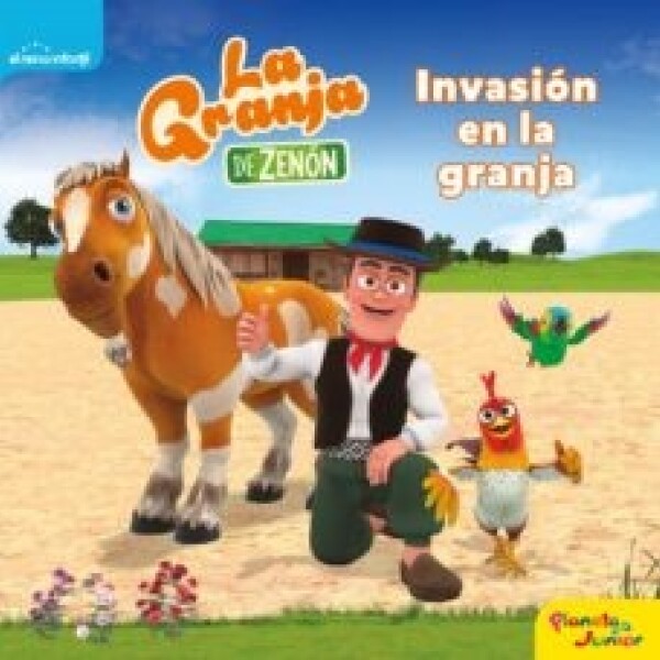 La Granja De Zenon- Invasion En La Granja La Granja De Zenon- Invasion En La Granja