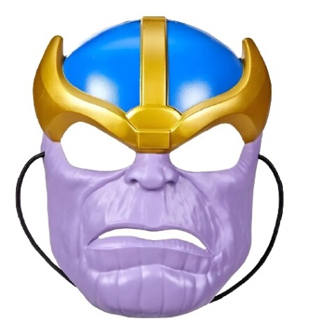 Mascaras Marvel THANOS