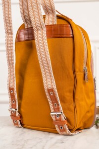 Mochila Maxi Rosa