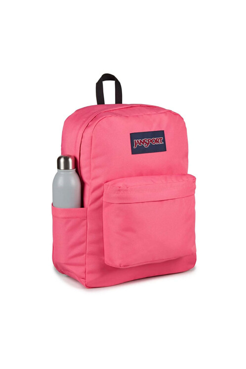 Mochila Portalaptop Superbreak Plus Posh Pink