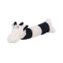 Juguete Peluche Perro Mascota Masticable Animales Calidad Color Variante Vaca