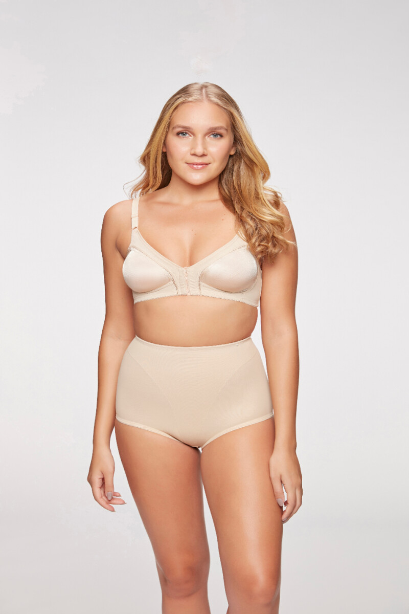 SOUT.COMPLIMENT F COPA B PRENDIDO ADELANTE BEIGE