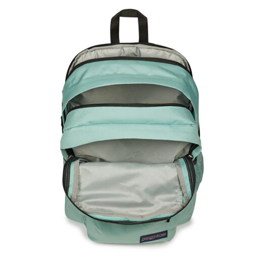 Mochila Jansport Main Campus - Verde Mochila Jansport Main Campus - Verde