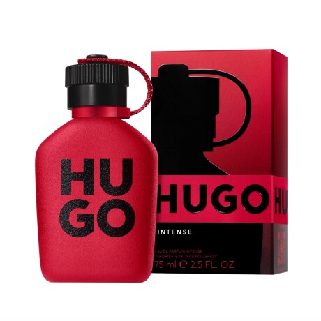 Perfume Hugo Man Intense Edp 75ml Perfume Hugo Man Intense Edp 75ml