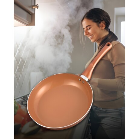 Sartén Cuori Chef de aluminio antiadherente 20cm Sartén Cuori Chef de aluminio antiadherente 20cm