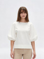 Blusa Krial Blanco