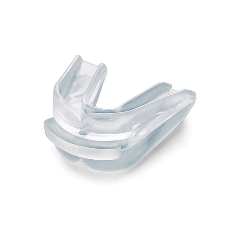 Protector Bucal Doble de Everlast Blanco