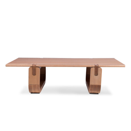 Mesa de Centro Yuuki Madera Natural