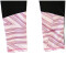Calza de Mujer Umbro Zags Dama Negro - Fucsia - Rosa