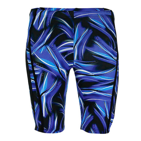 Michael Phelps Malla de Baño Hombre Team Prints Diablo 001