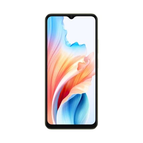 CEL OPPO A38 4GB 128GB DS OPPO A38 6.56' 128GB 4GB RAM Cámara 50Mpx - Dorado