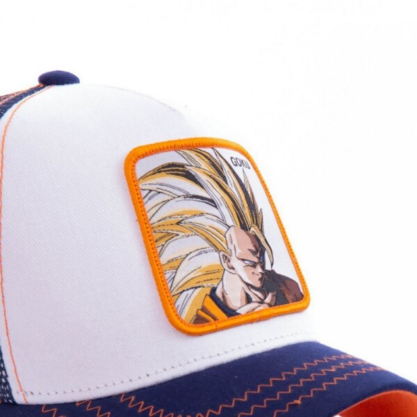 Gorro CapsLab Dragon Ball Z Multicolor