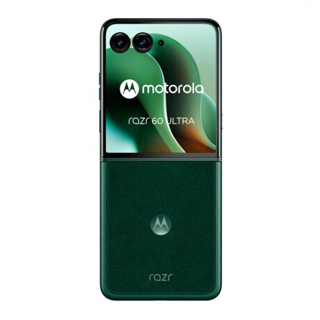 CEL MOTO RAZR 60 ULTRA 5G DS 16GB/1TB MOTOROLA Razr 60 Ultra 5G 7' 1TB 16 RAM Cámara 50 Mpx - Verde