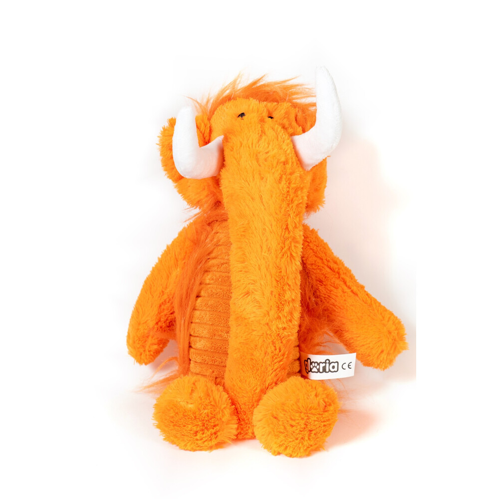 Peluche para Perro Arthur "El Monstruito" - Suave y Divertido Peluche para Perro Arthur "El Monstruito" - Suave y Divertido
