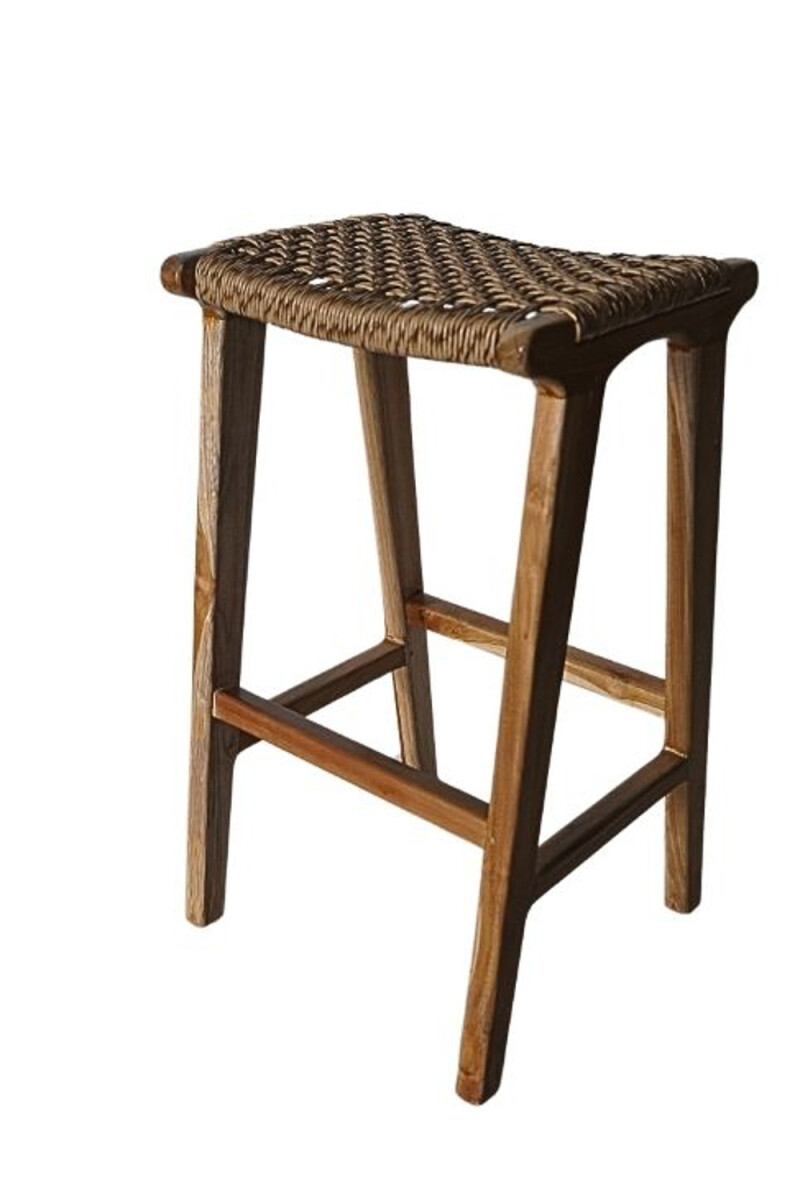 Banqueta Hulu - Color Unico 