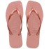 Ojotas Havaianas Slim Square Rosado