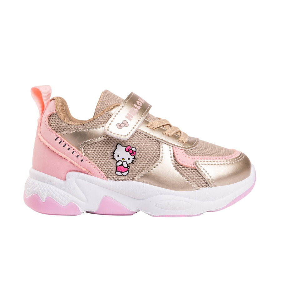 HELLO KITTY SPORT GOLD