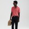 CAMISA POLO MM MASC ROJO OSCURO