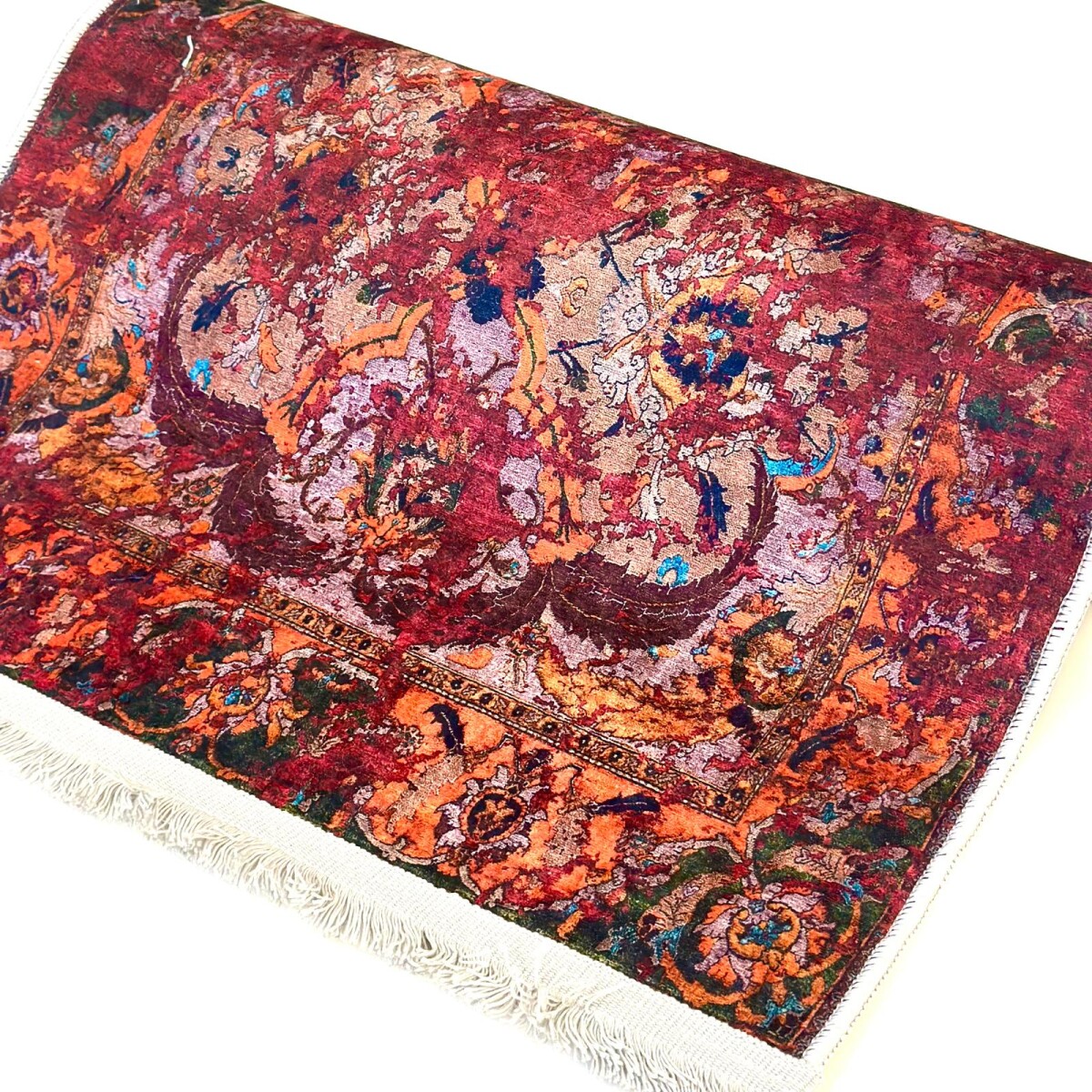 Alfombra terciopelo 1,00x0,60 27 