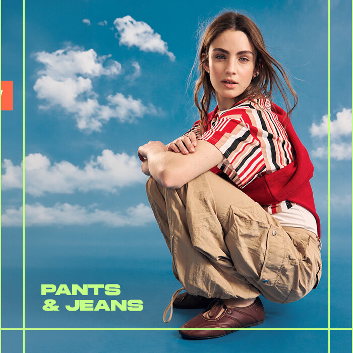 not available pants y jeans
