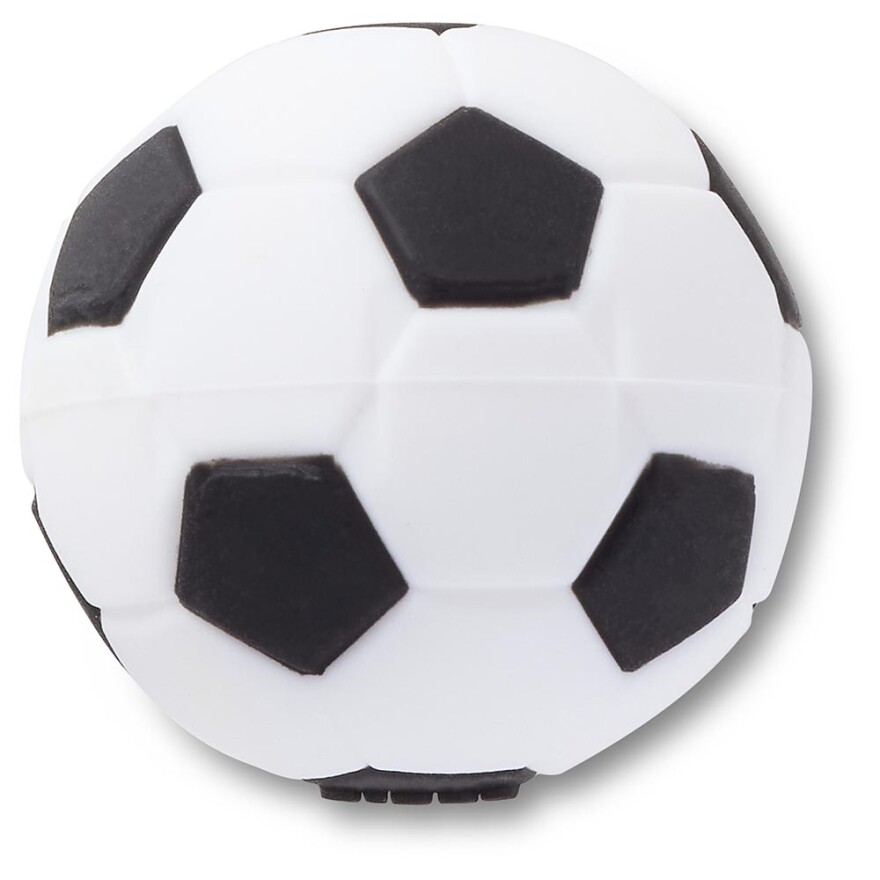 Jibbitz Crushed Soccer Ball Multicolor