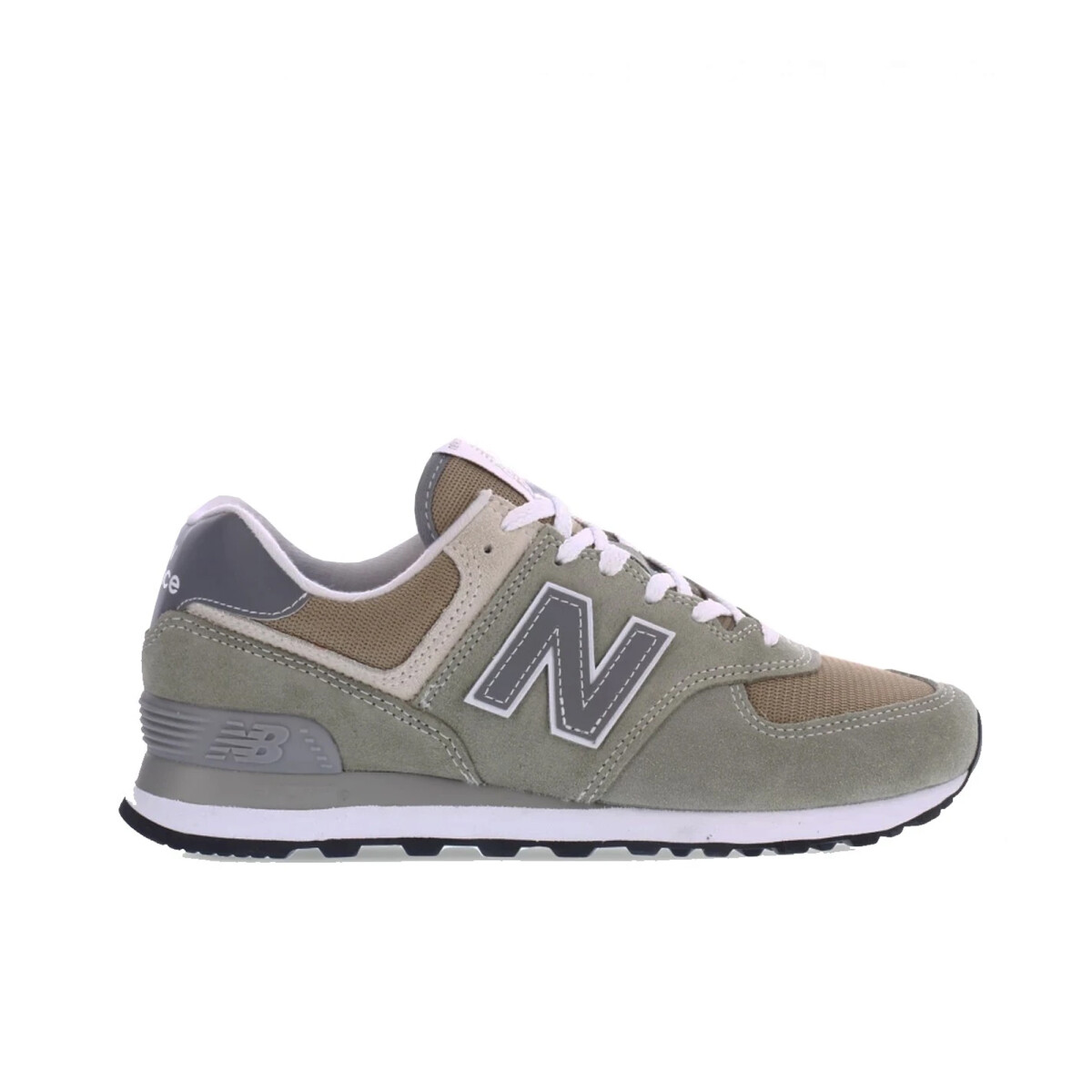 Championes New Balance de Dama WL574EG - GREY 