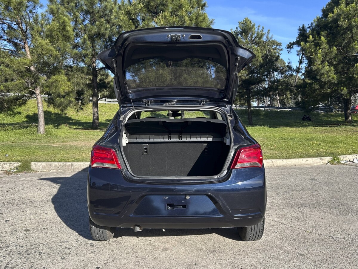 Chevrolet Joy 2023 EXCELENTE ESTADO! | Permuta / Financia Chevrolet Joy 2023 EXCELENTE ESTADO! | Permuta / Financia