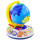 Globo Terráqueo Interactivo Juego Infantil Español Jug001112