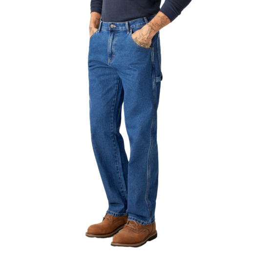 Jean Dickies Denim Carpenter - Azul Jean Dickies Denim Carpenter - Azul