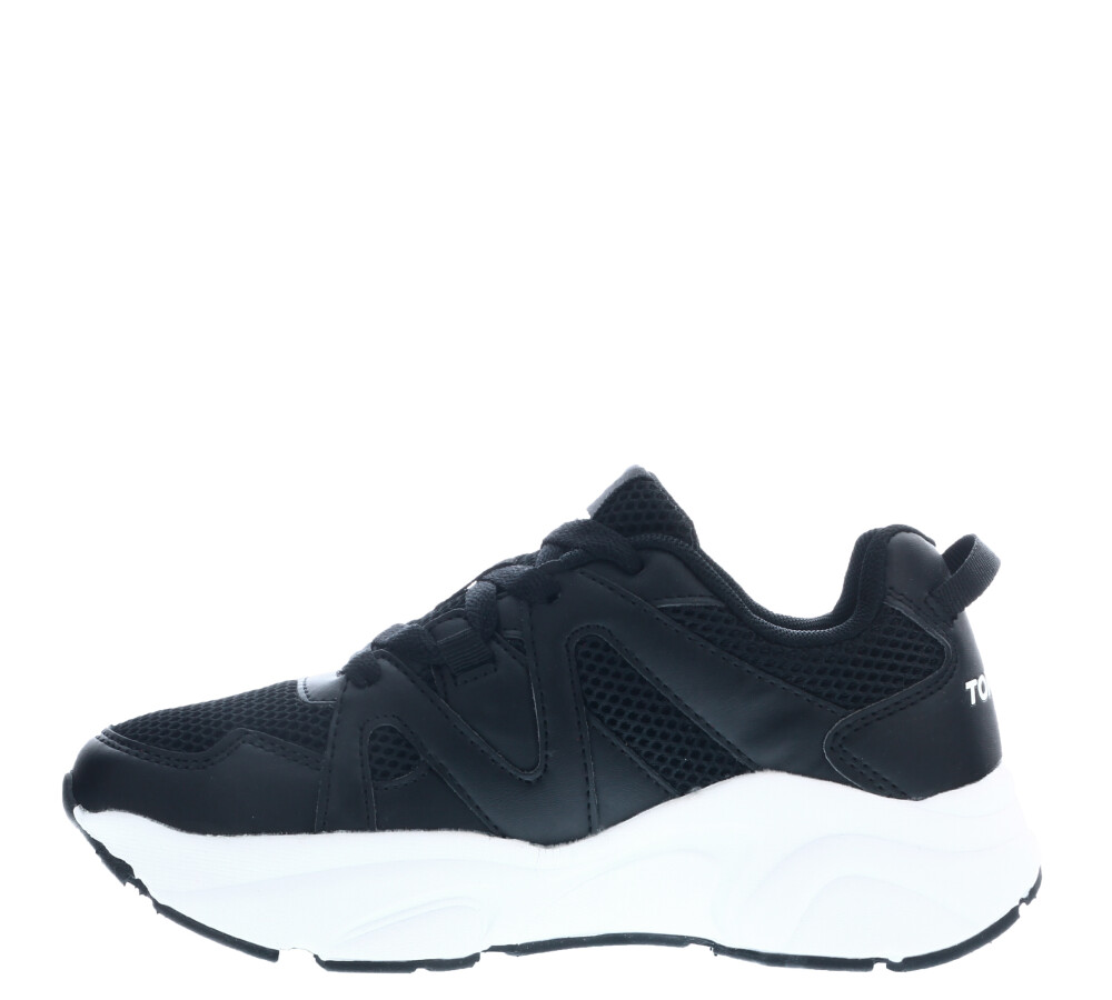 Nikita Mesh Wns Negro